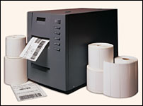 Thermal Imaging Labels - Direct Thermal Labels